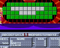 Игра Wheel of Fortune
