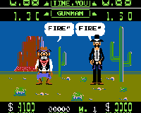 Wild Gunman