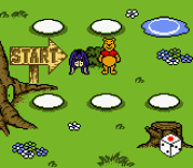 Игра Winnie the Pooh - Adventures in the 100 Acre Wood