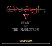 Wizardry V: Heart of the Maelstrom