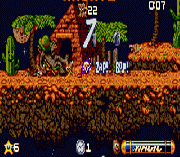 Игра Wiz’n’Liz – The Frantic Wabbit Wescue