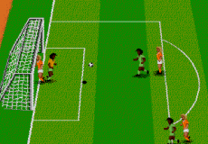 World Championship Soccer II