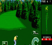 World Class Leaderboard Golf