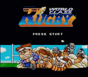 World Class Rugby