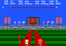 Игра World Class Track Meet