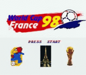 World Cup 98 (video game)