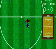 World Cup Soccer – World Championship Soccer