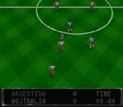 World Cup Striker