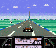 World Grand-Prix – Pole To Finish