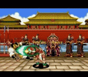 World Heroes 2