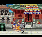 Игра World Heroes