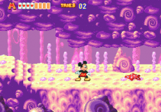 Игра World of Illusion - Fushigi na Magic Box