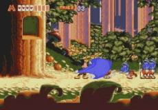 World of Illusion Starring Mickey Mouse and Donald Duck