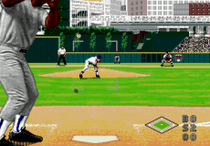 World Series Baseball '95