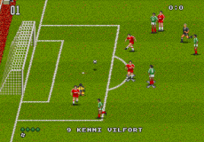 Игра World Trophy Soccer