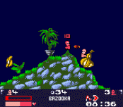 Игра Worms Armageddon