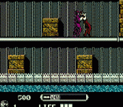 Wrath of Black Manta