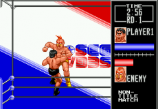 Wrestle War