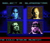 Игра WWF - Betrayal