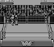 Игра WWF Raw
