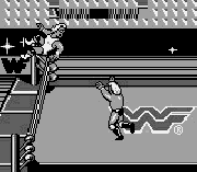Игра WWF Superstars