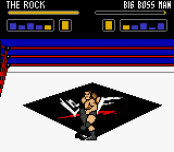 Игра WWF - Wrestlemania 2000