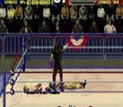 WWF Wrestlemania Arcade