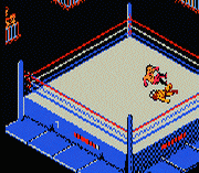 WWF Wrestlemania Challenge