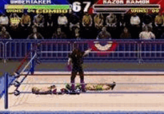 WWF WrestleMania: The Arcade Game