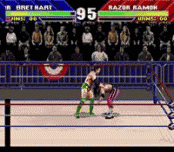 WWF WrestleMania: The Arcade Game