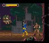 Игра X-Men: Mutant Apocalypse