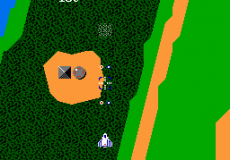 Xevious - The Avenger