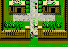 Игра Xing He Zhan Shi (Phantasy Star 4)