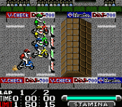 Игра Xtreme Wheels