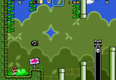 Yet Another Mario World