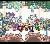 Yoshis Islands Frozen Paradise Demo 4