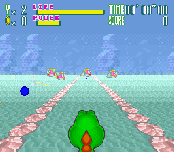 Yoshi's Safari