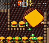 Yoshis Strange Quest