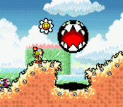 Игра Yoshis Ultimate Island