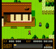 Ys II – Ancient Ys Vanished – The Final Chapter