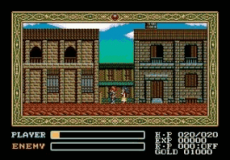 Игра Ys III: Wanderers from Ys