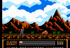 Ys III: Wanderers from Ys