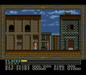 Игра Ys III: Wanderers from Ys