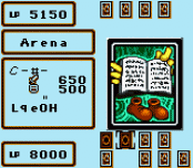 Игра Yu-Gi-Oh! Duel Monsters II: Dark duel Stories