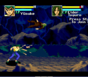Yuu Yuu Hakusho Gaiden