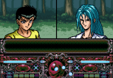 Yuu Yuu Hakusho - Tokubetsu Hen