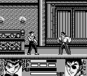 Игра Yuu Yuu Hakusho