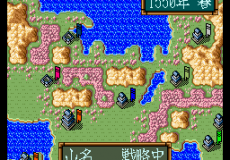 Zan II Spirits