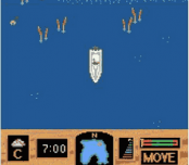 Игра Zebco Fishing