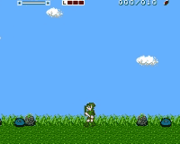 Zelda 2 Journey of a Day hard